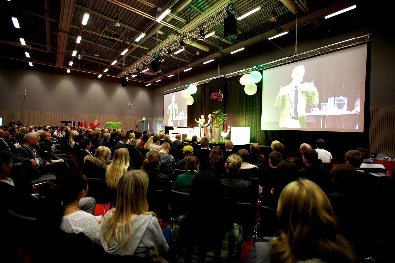 Konferens Halmstad Arena