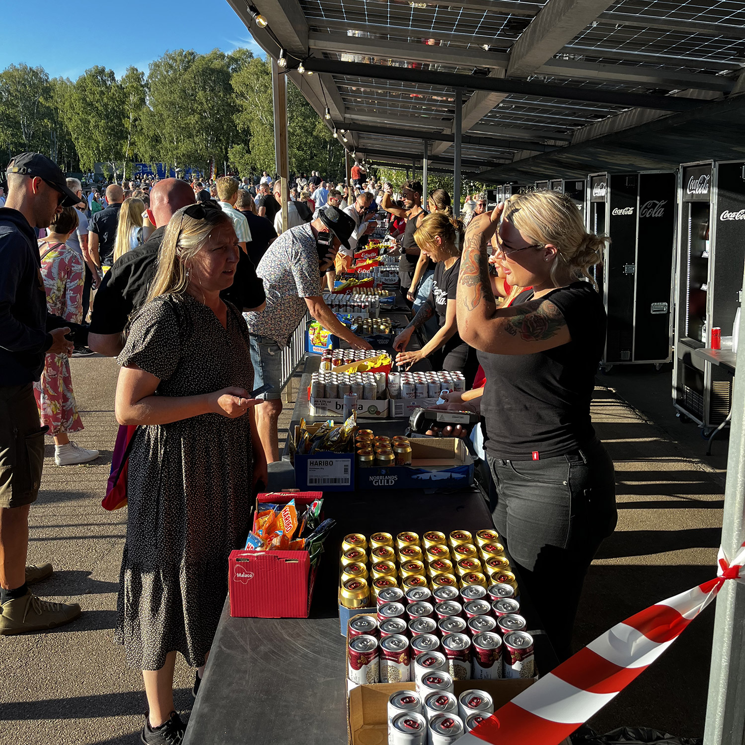 Eventservice