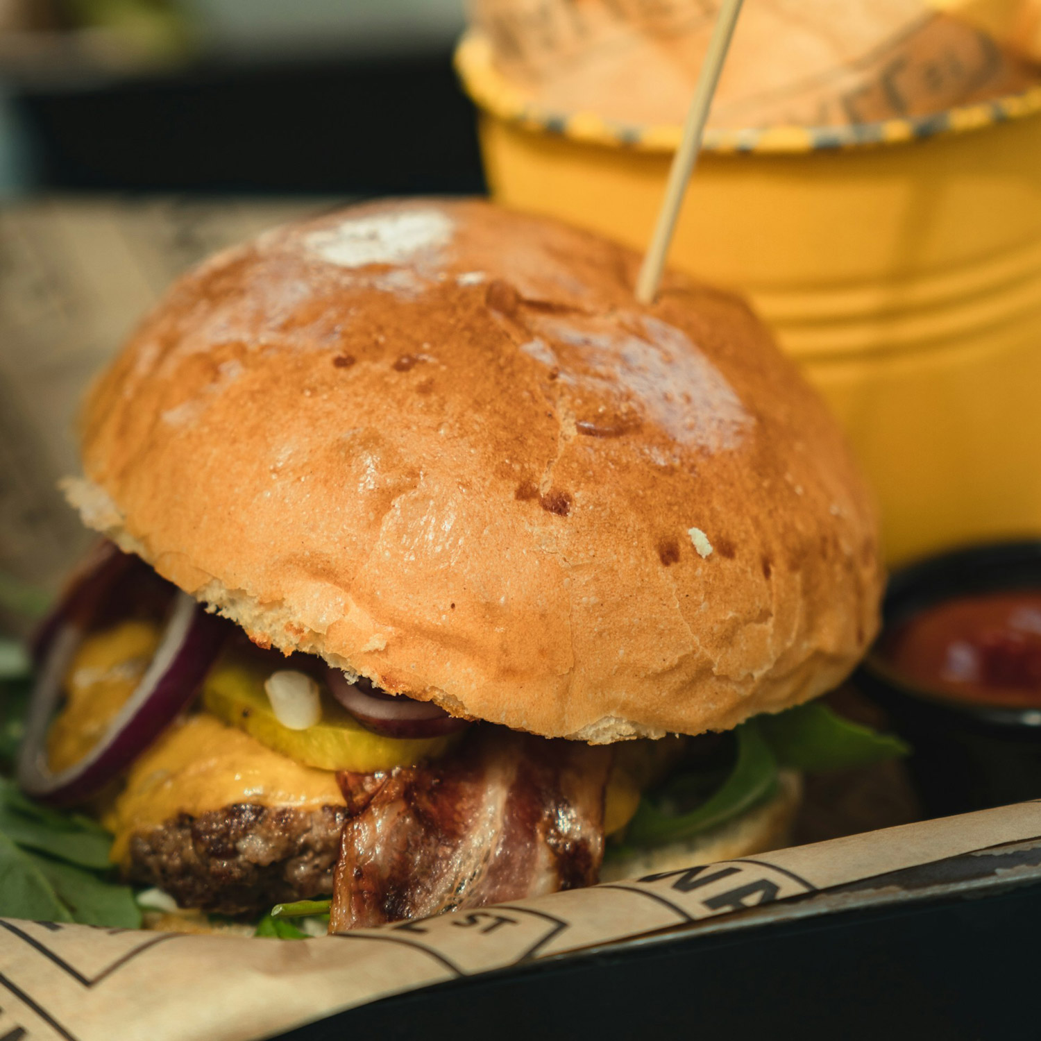 Escacito Eventservice - Food court