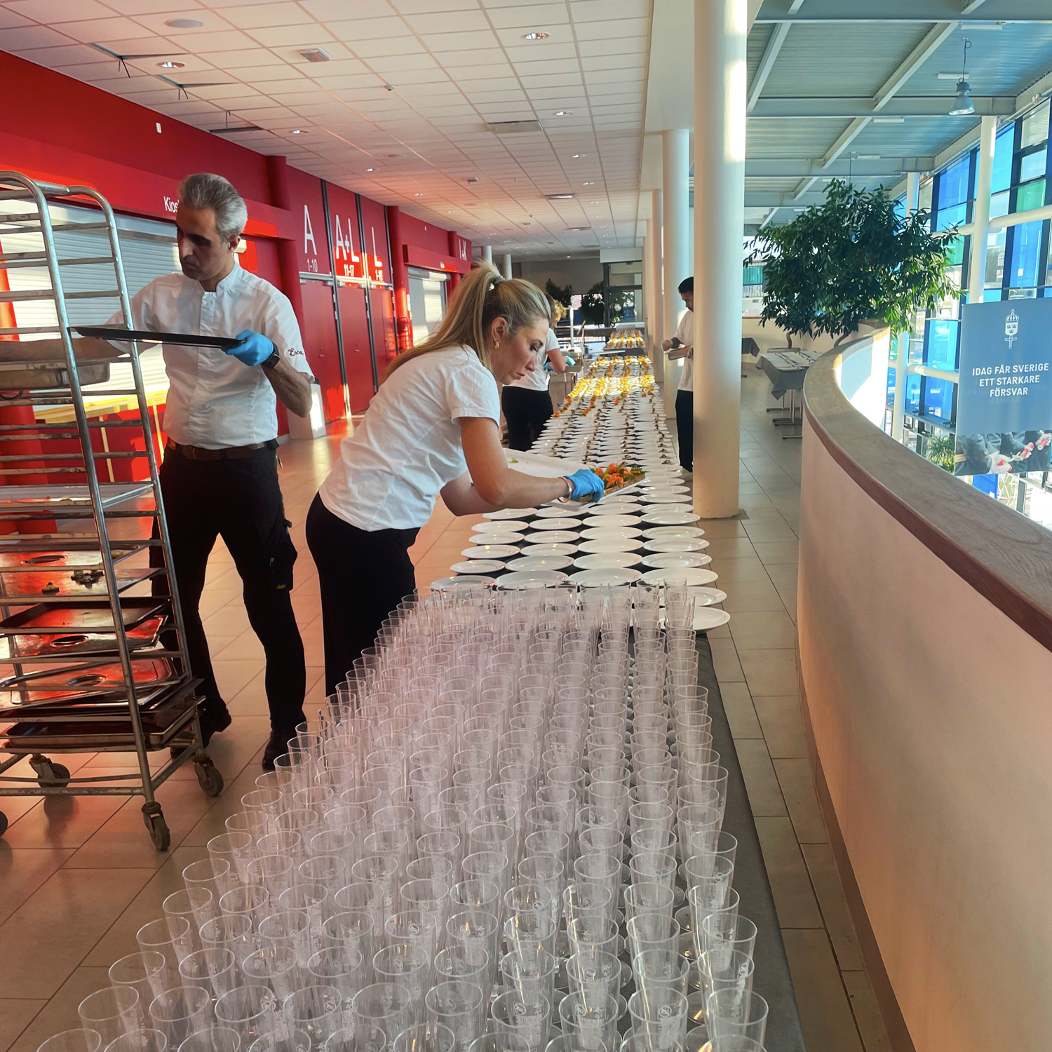 Konferens Escacito Eventservice - Konferens