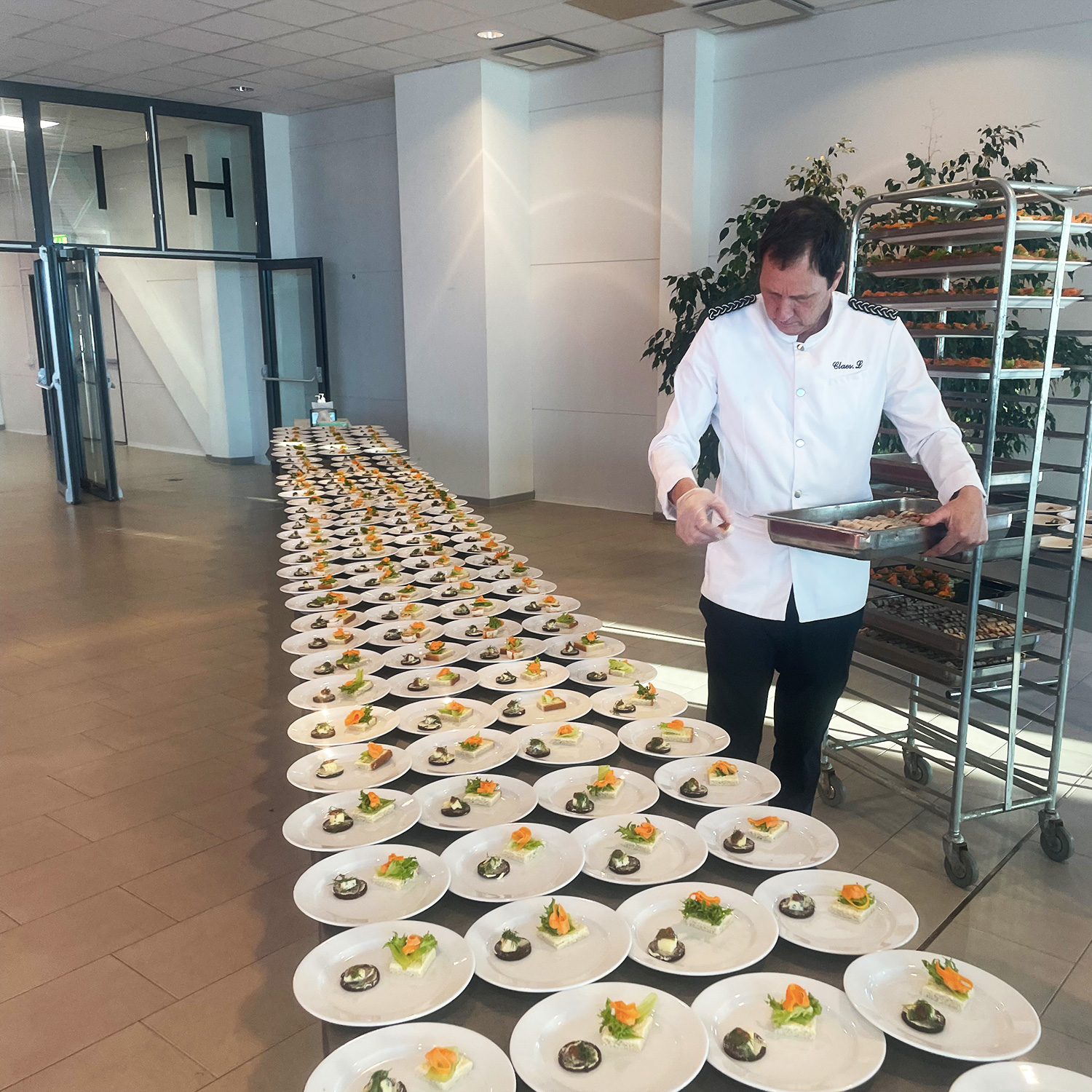 Konferens Escacito Eventservice - Konferens
