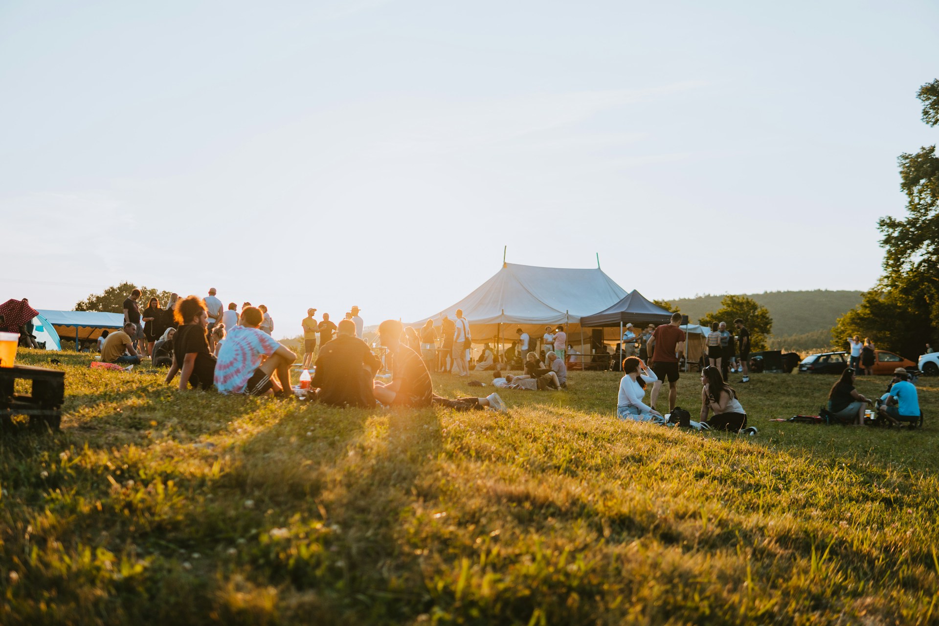 Escacito Eventservice - Om oss