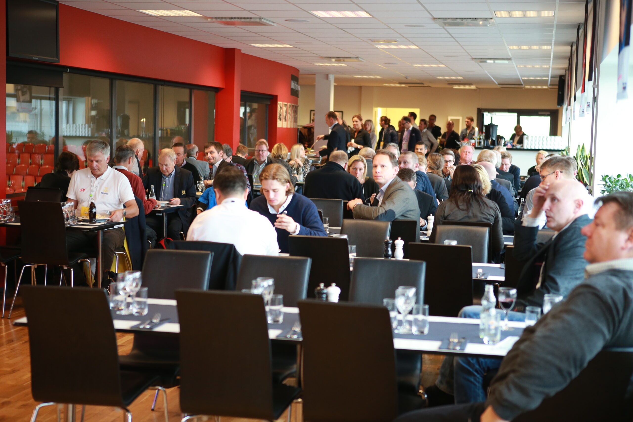 Escacito Eventservice - Konferens