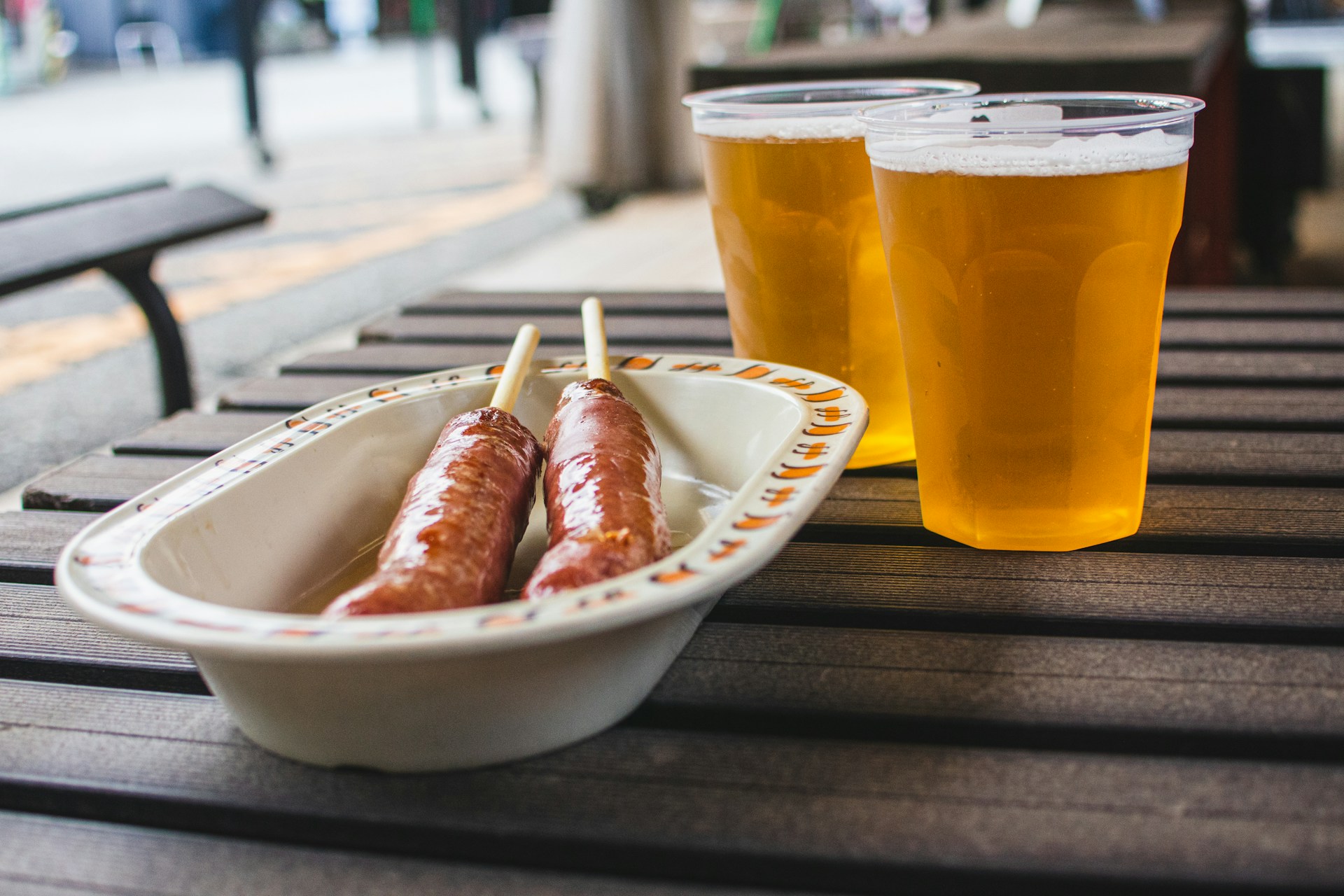 Escacito Eventservice - Food court